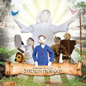 Bild des Verkufers fr A Story of Clay: Strength from God (Paperback or Softback) zum Verkauf von BargainBookStores