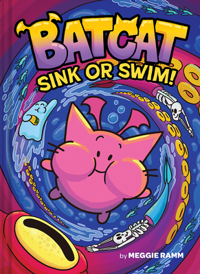 Seller image for Sink or Swim! (Batcat Book #2): A Graphic Novel (Hardback or Cased Book) for sale by BargainBookStores