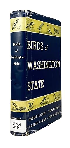 Birds of Washington State