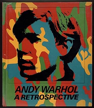 Seller image for Andy Warhol: A Retrospective for sale by Between the Covers-Rare Books, Inc. ABAA