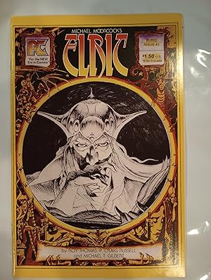 Seller image for Michael Moorcock's Elric #1 for sale by N. Carolina Books