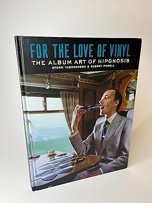 Imagen del vendedor de For the Love of Vinyl: The Album Art of Hipgnosis a la venta por Quality Art Books