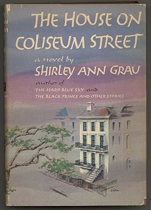 Immagine del venditore per The House on Coliseum Street venduto da Between the Covers-Rare Books, Inc. ABAA