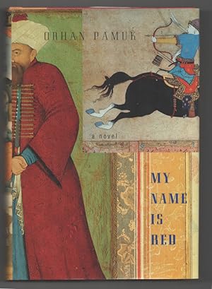 Seller image for My Name is Red for sale by Jeff Hirsch Books, ABAA