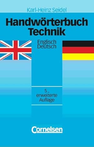 Bild des Verkufers fr Handwrterbuch Technik / Englisch - [5., erweiterte Auflage]: Englisch-Deutsch zum Verkauf von Studibuch