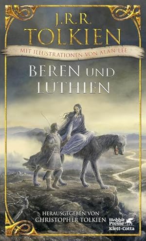 Immagine del venditore per Beren und Lthien venduto da Studibuch