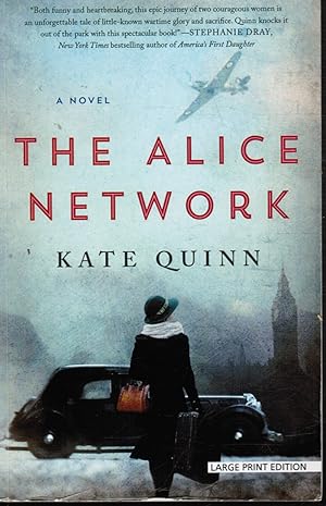 Seller image for The Alice Network for sale by Bookshop Baltimore