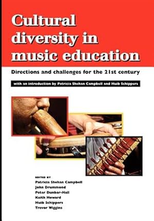 Imagen del vendedor de Cultural Diversity in Music Education : Directions and Challenges for the 21st Century a la venta por GreatBookPricesUK