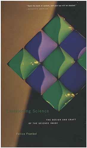 Seller image for Envisioning Science: The Design and Craft of the Science Image for sale by Diatrope Books