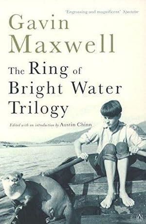 Seller image for The Ring of Bright Water Trilogy: Ring of Bright Water, The Rocks Remain, Raven Seek Thy Brother for sale by WeBuyBooks 2