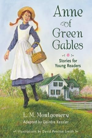 Bild des Verkufers fr Anne of Green Gables : Stories for Young Readers zum Verkauf von GreatBookPrices