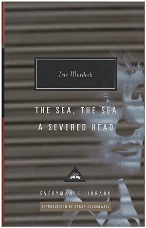Imagen del vendedor de The Sea, the Sea; A Severed Head (Everyman's Library 370) a la venta por Diatrope Books