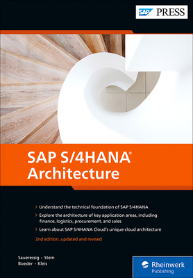 Seller image for SAP S/4hana Architecture (Hardback or Cased Book) for sale by BargainBookStores