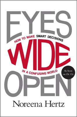 Bild des Verkufers fr Eyes Wide Open: How to Make Smart Decisions in a Confusing World (Paperback or Softback) zum Verkauf von BargainBookStores