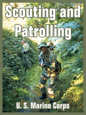 Seller image for Scouting and Patrolling (Paperback or Softback) for sale by BargainBookStores