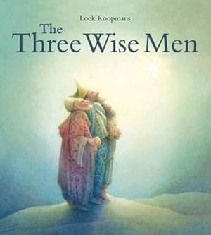 Bild des Verkufers fr The Three Wise Men: A Christmas Story zum Verkauf von WeBuyBooks