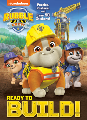Seller image for Ready to Build! (Paw Patrol: Rubble & Crew) (Paperback or Softback) for sale by BargainBookStores