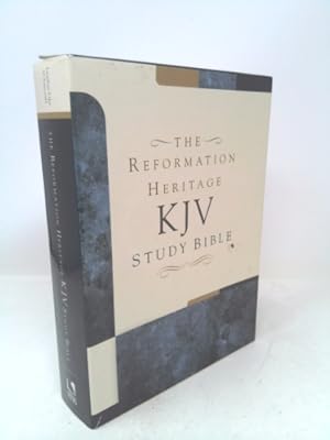 Bild des Verkufers fr Study Bible-KJV zum Verkauf von ThriftBooksVintage