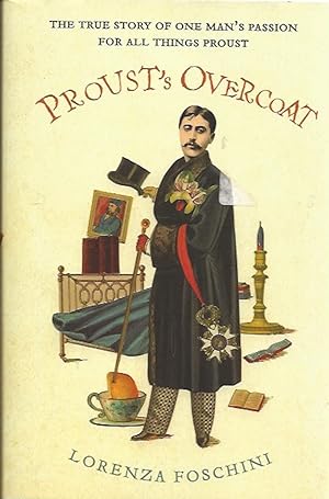 Immagine del venditore per Proust's Overcoat venduto da Badger Books