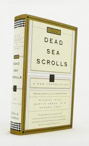 Seller image for The Dead Sea Scrolls. A New Translation for sale by Adelaide Booksellers