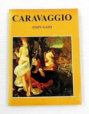 Bild des Verkufers fr Caravaggio zum Verkauf von Adelaide Booksellers