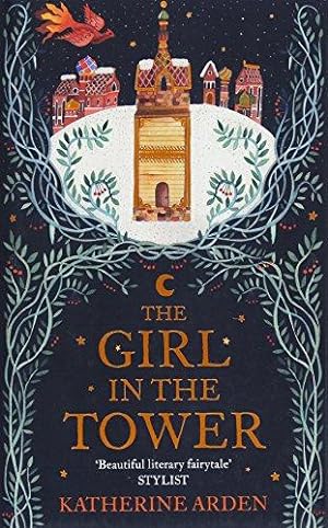 Bild des Verkufers fr The Girl in The Tower: (Winternight Trilogy) zum Verkauf von WeBuyBooks