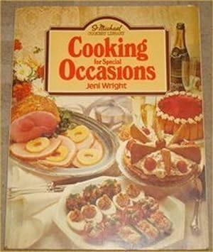 Bild des Verkufers fr Cooking for special occasions (St Michael cookery library) zum Verkauf von WeBuyBooks