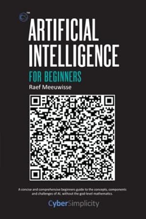 Bild des Verkufers fr Artificial Intelligence for Beginners zum Verkauf von WeBuyBooks