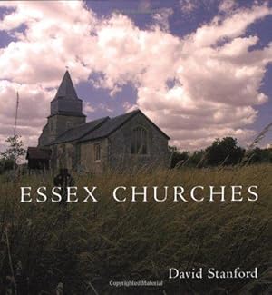 Immagine del venditore per Essex Churches venduto da WeBuyBooks