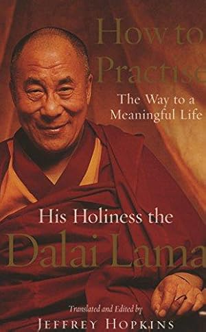 Seller image for How To Practise: The Way to a Meaningful Life for sale by WeBuyBooks