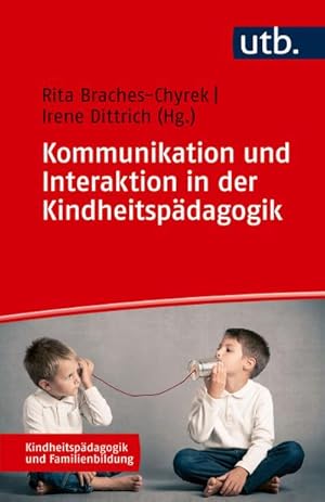 Bild des Verkufers fr Kommunikation und Interaktion in der Kindheitspdagogik zum Verkauf von AHA-BUCH GmbH