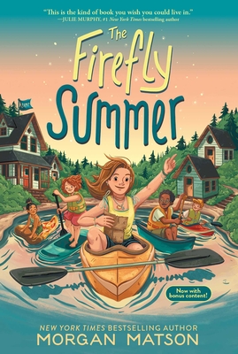 Image du vendeur pour The Firefly Summer (Paperback or Softback) mis en vente par BargainBookStores