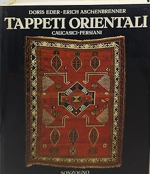 Bild des Verkufers fr tappeti orientali caucasici persiani sonzogno zum Verkauf von Luens di Marco Addonisio