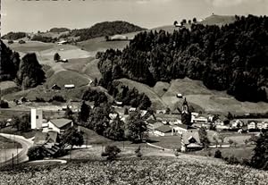 Ansichtskarte / Postkarte Sankt Peterzell Kanton Sankt Gallen, Panorama