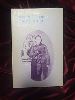 Seller image for Friedrich Nietzsche. 1. Infancia y juventud for sale by Llibreria Fnix