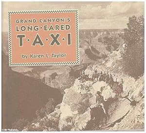 Grand Canyon's Long Eared Taxi
