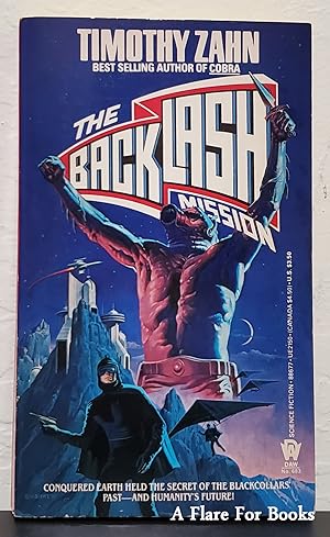 The Backlash Mission: Blackcollar vol. 2