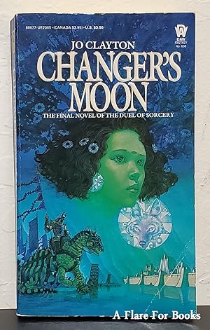 Changer's Moon: Duel of Sorcery vol. 3