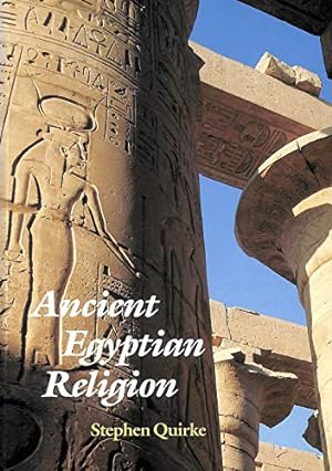 Bild des Verkufers fr Ancient Egyptian Religion zum Verkauf von WeBuyBooks