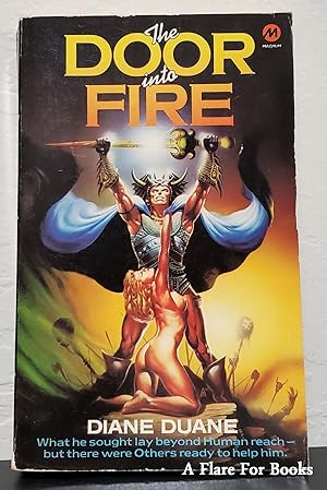 Door into Fire: Tale of the Five vol. 1