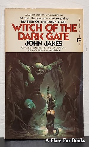 Witch of the Dark Gate: Gavin Black vol. 2