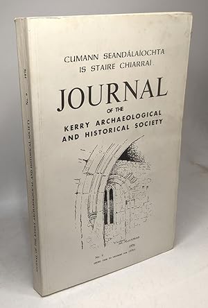 Journal of the Kerry archeological and historical society / N°9 1976 - cumann seandalaiochta is t...