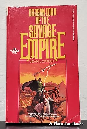 Dragon Lord of the Savage Empire: Savage Empire vol. 3