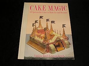 Seller image for Cake Magic for sale by Yare Books