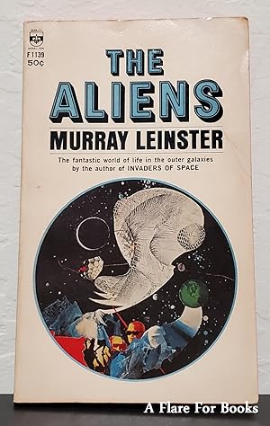 Imagen del vendedor de The Aliens a la venta por A Flare For Books