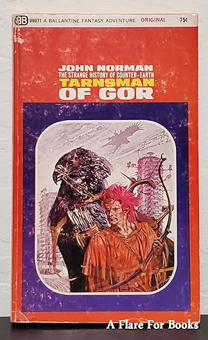 Seller image for Tarnsman of Gor: Gorean Saga vol. 1 for sale by A Flare For Books