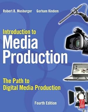 Bild des Verkufers fr Kindem, G: Introduction to Media Production zum Verkauf von moluna