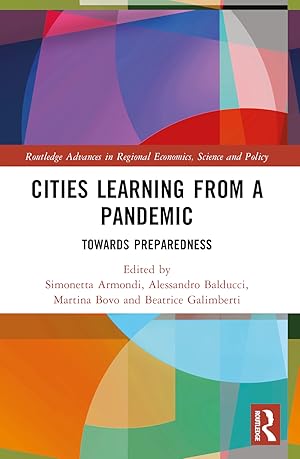 Immagine del venditore per Cities Learning from a Pandemic venduto da moluna