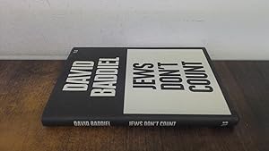 Bild des Verkufers fr Jews Don  t Count: A Times Book of the Year 2021 zum Verkauf von BoundlessBookstore