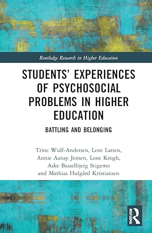 Seller image for Students Experiences of Psychosocial Problems in Higher Education for sale by moluna